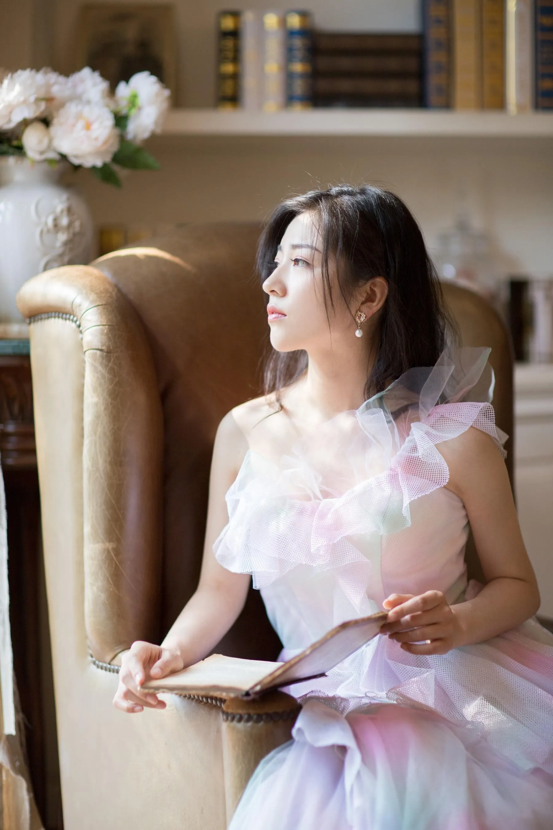 [YITUYU艺图语]2021.09.15 穿越时光追寻你 hana [23P]插图7